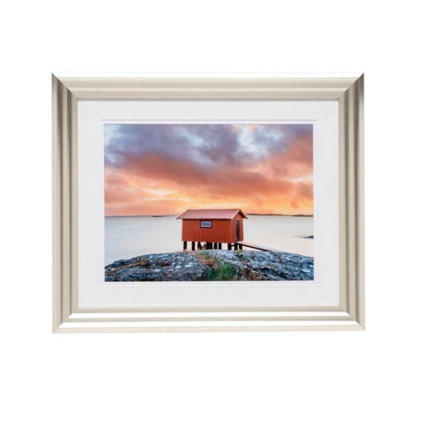 Estila B504 Framed Picture