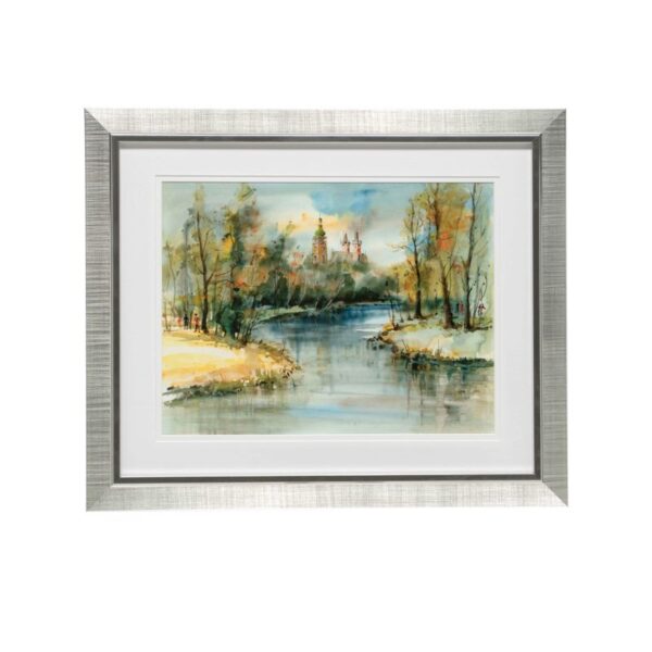 Motivo B301 Framed Picture