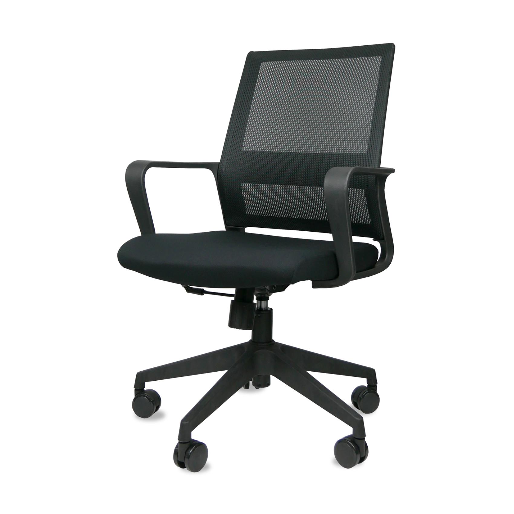 Oslo Mesh Back Operators Chair
