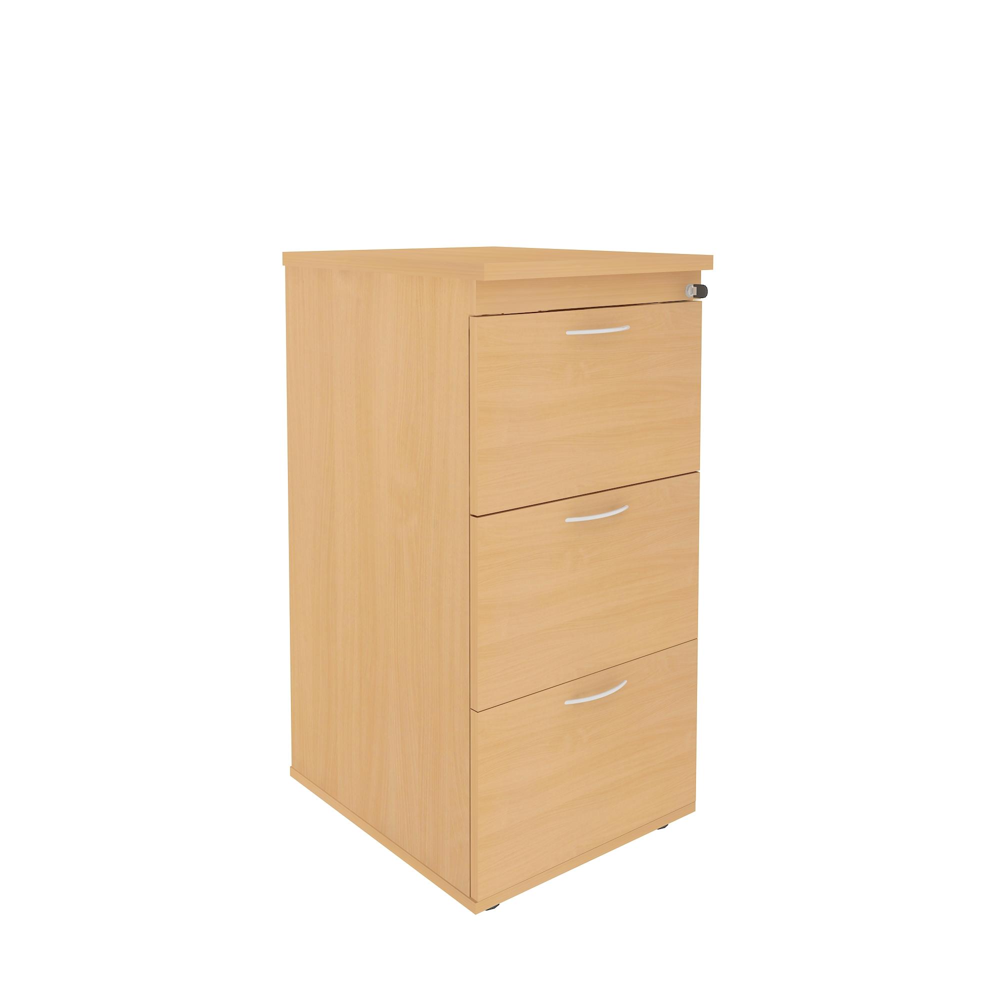 PEX637 Opto 3 Drawer Filing Cabinet