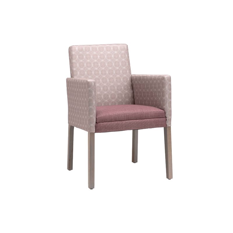 Perla Visitors Chair - Estila B501