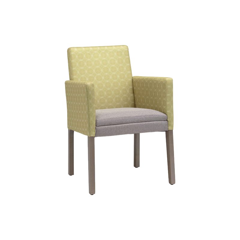 Perla Visitors Chair - Estila B502