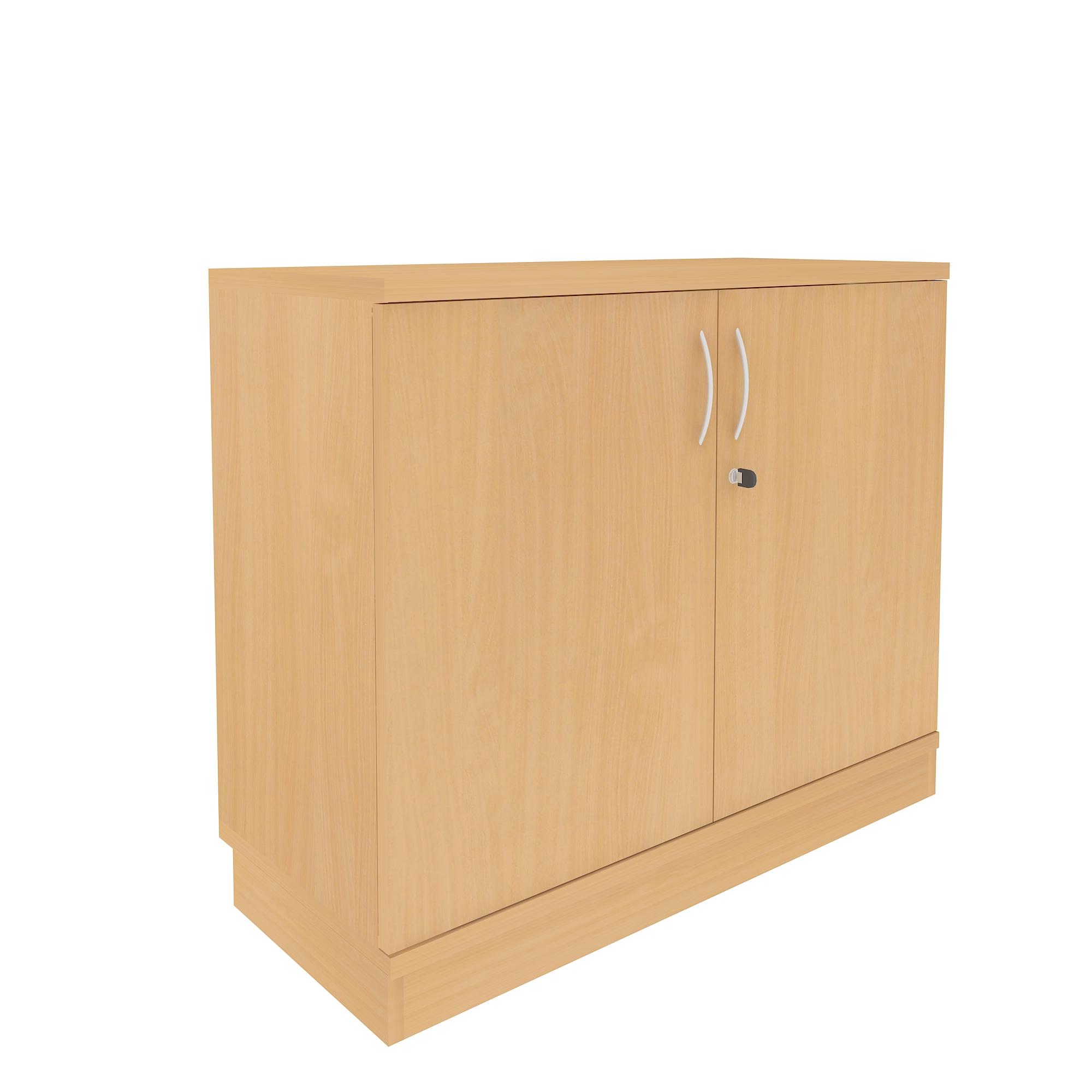 X2C101 2 Door Lockable Cupboard