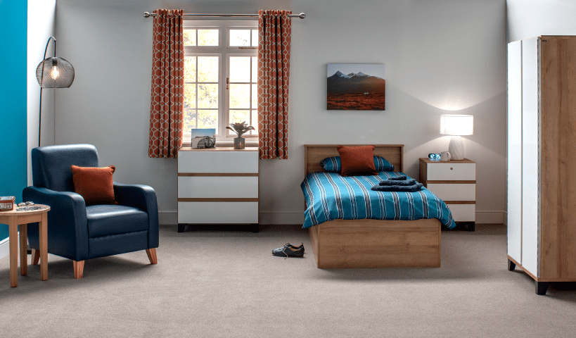 Challenging Behaviour Furniture Bedroom Package