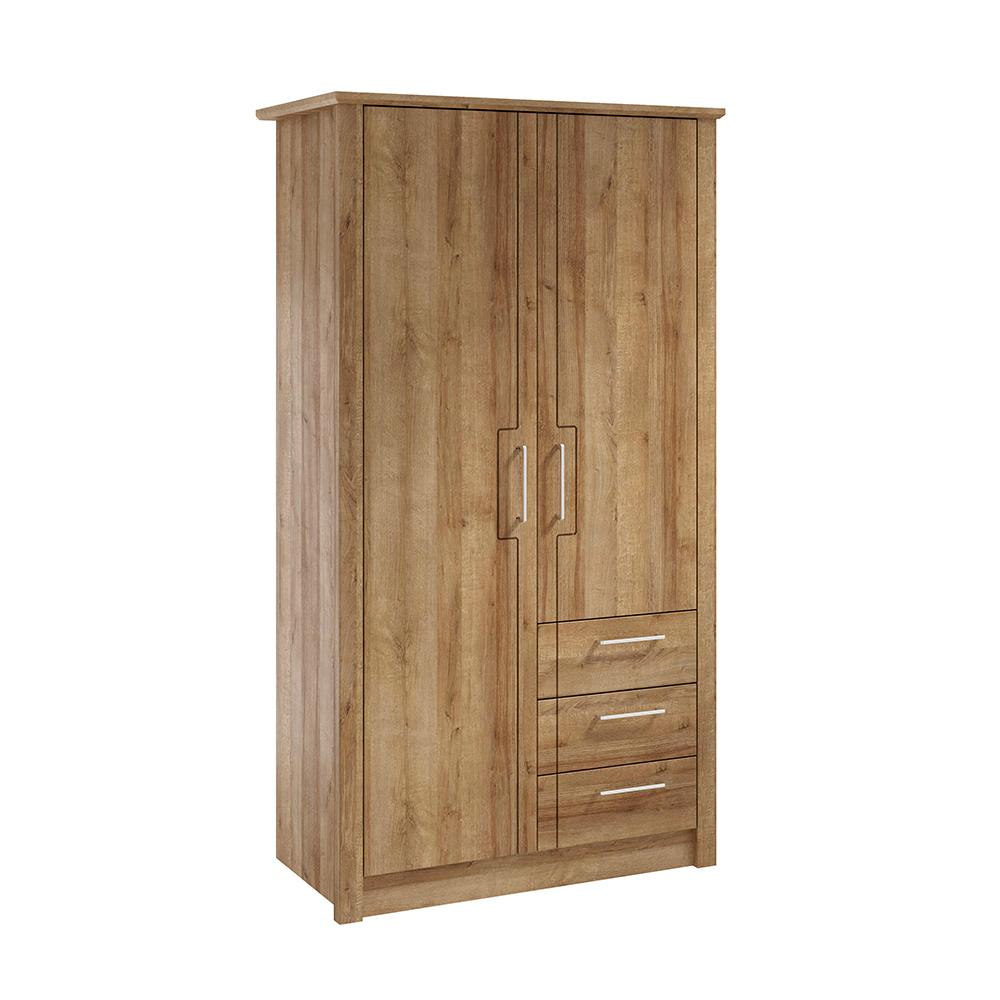 Afton Combination Wardrobe