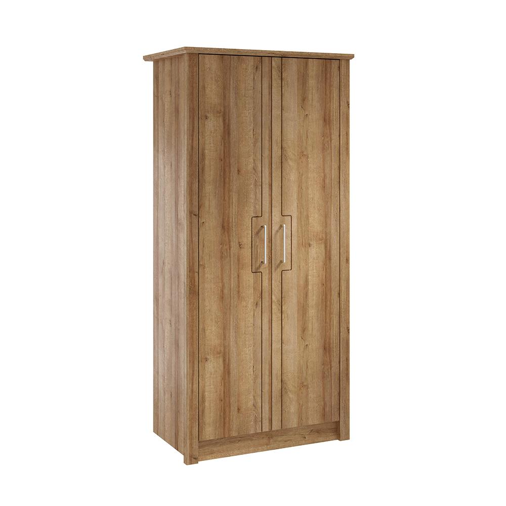 Afton Double Wardrobe