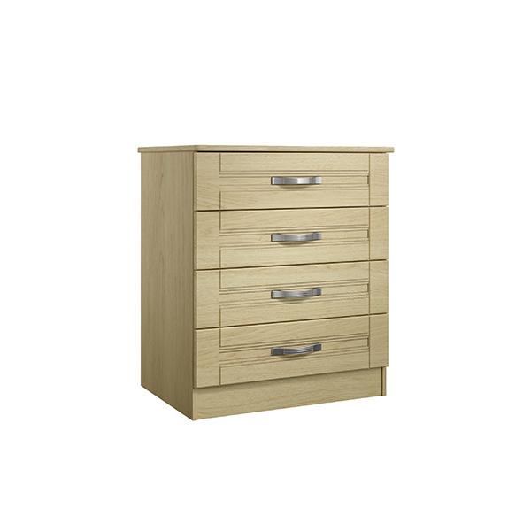Davenport 4 Drawer Chest