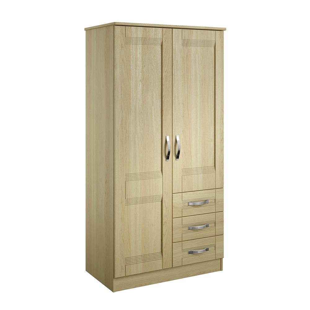 Davenport Combination Wardrobe