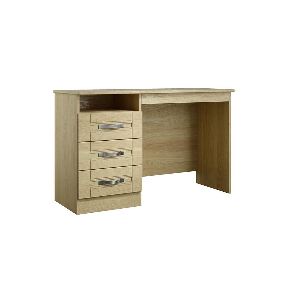 Davenport Dressing Table with shelf