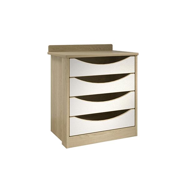 Kingston Dementia 4 Drawer Chest