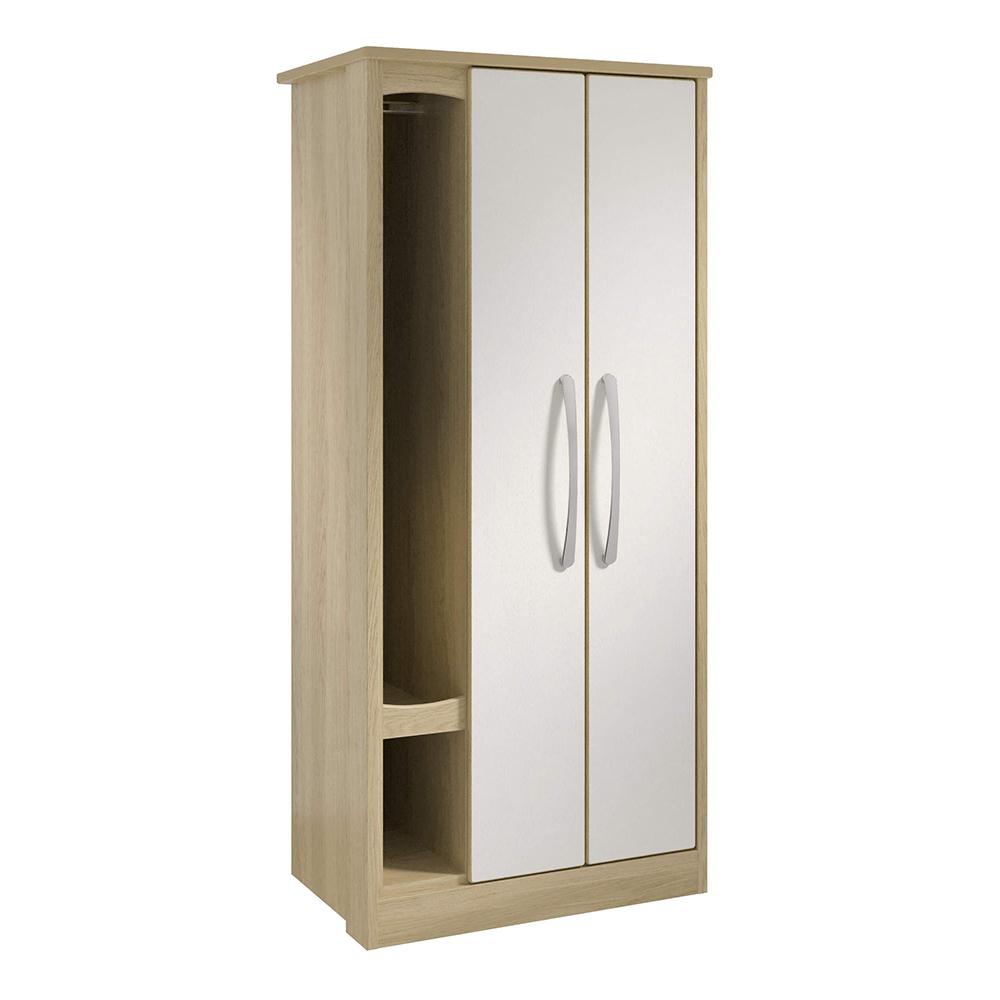 Kingston Dementia Double Wardrobe