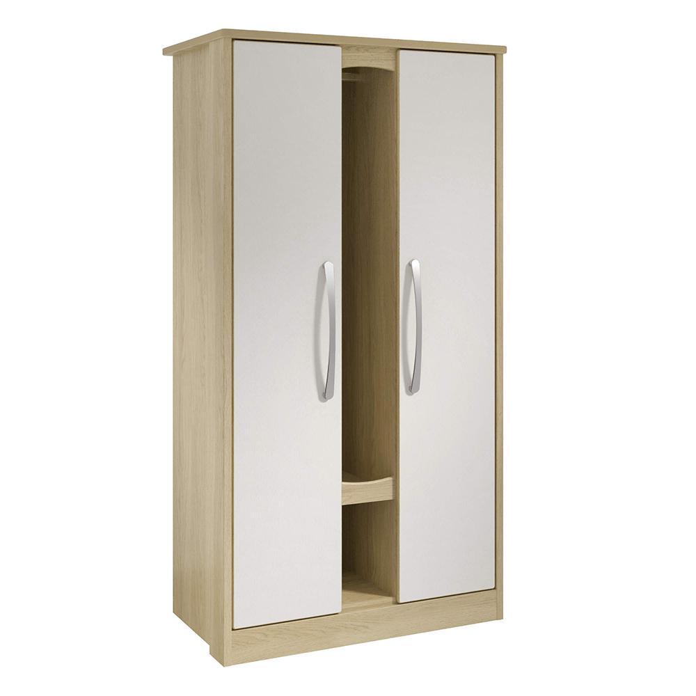 Kingston Dementia Wide Double Wardrobe