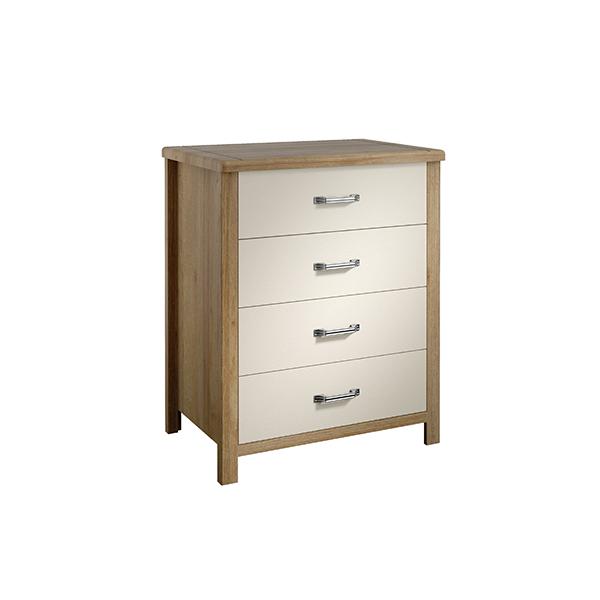 Oakland 4 Drawer Chest