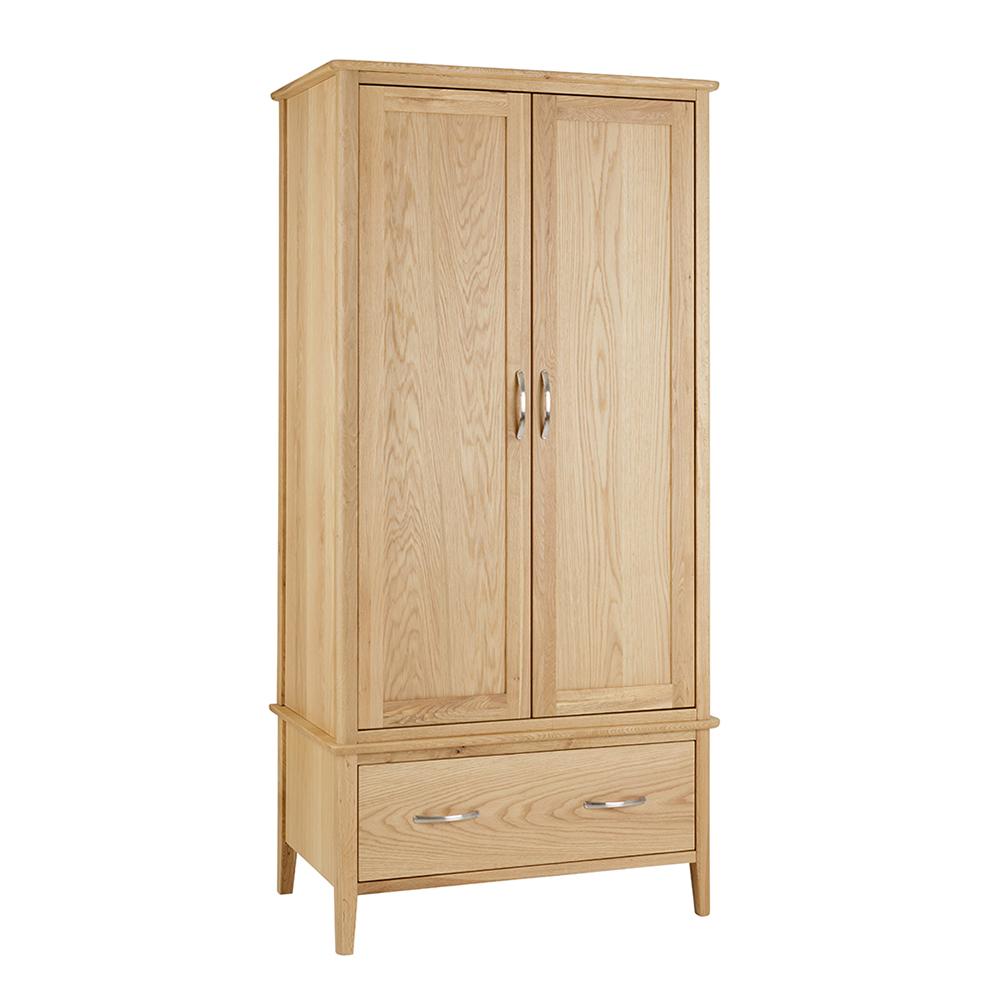 Portland Double Wardrobe for web