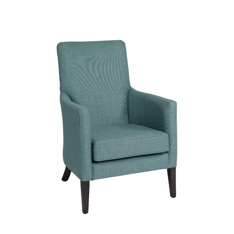 Asprey Plain Back Chair