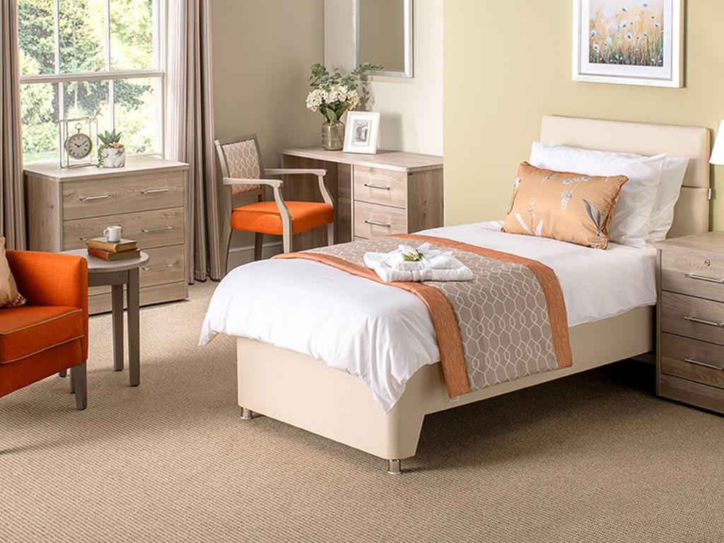 choosing the right Care home mattresses