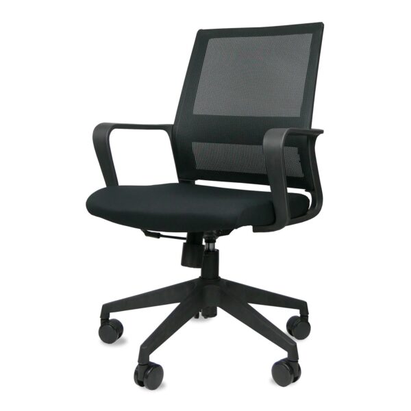 CHO202 Oslo Mesh Back Operator Chair