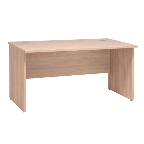 DDA141 Optima Plus 1400 Straight Desk