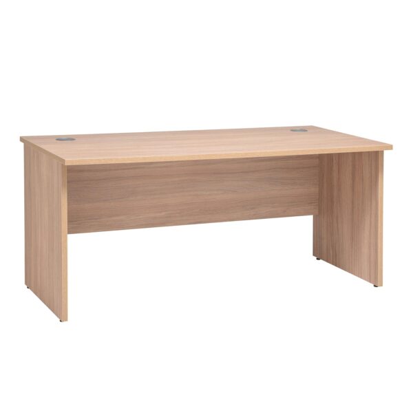 DDA161 Optima Plus 1600 Straight Desk