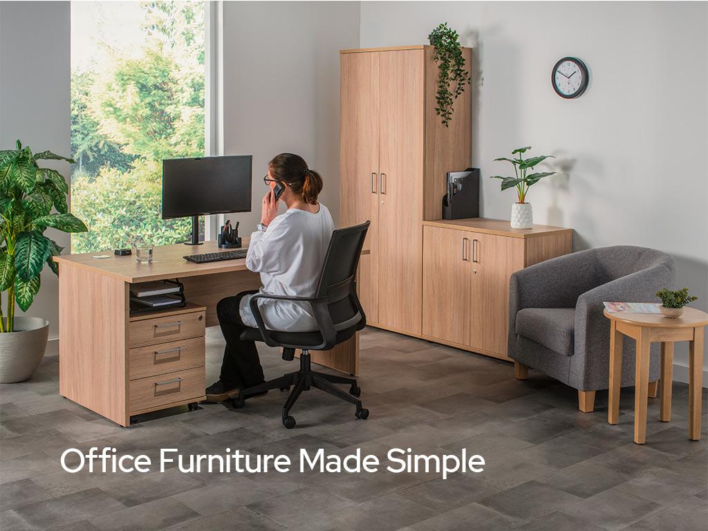 care home office furniture