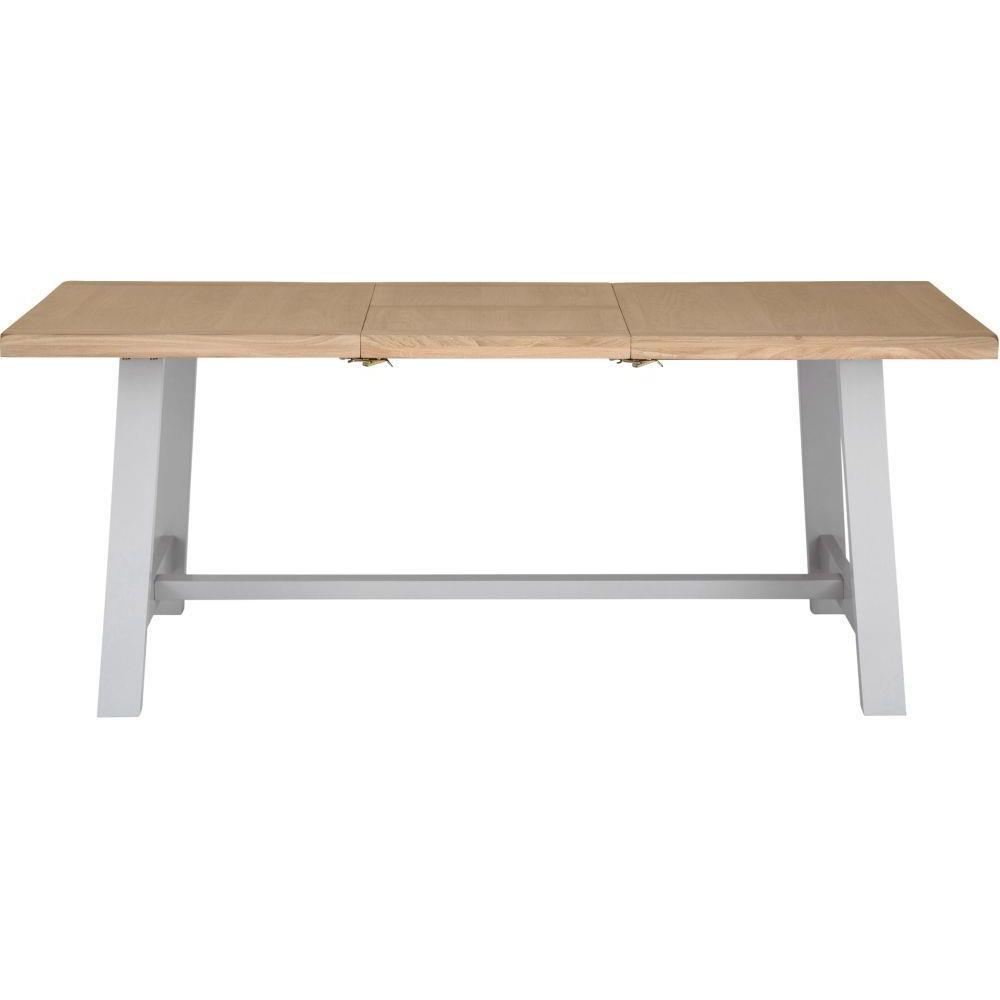 Waylen Rectangular 8 Seater Dining Table