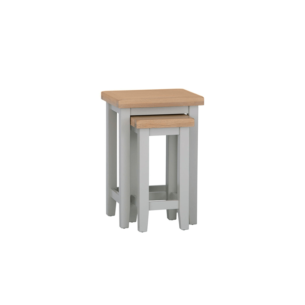 WAYNT420G Waylen Nest of 2 Tables