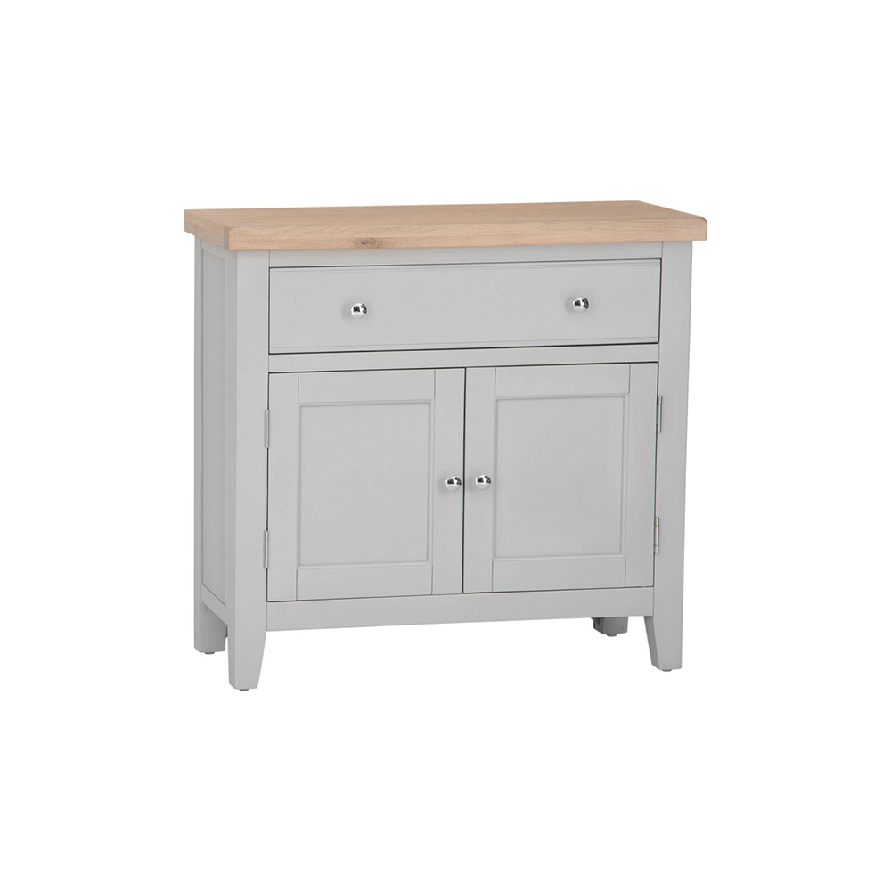 WAYTH850G Waylen Hall Table with Drawer & Doors