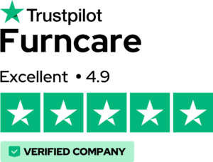 TrustPilot Furncare badge