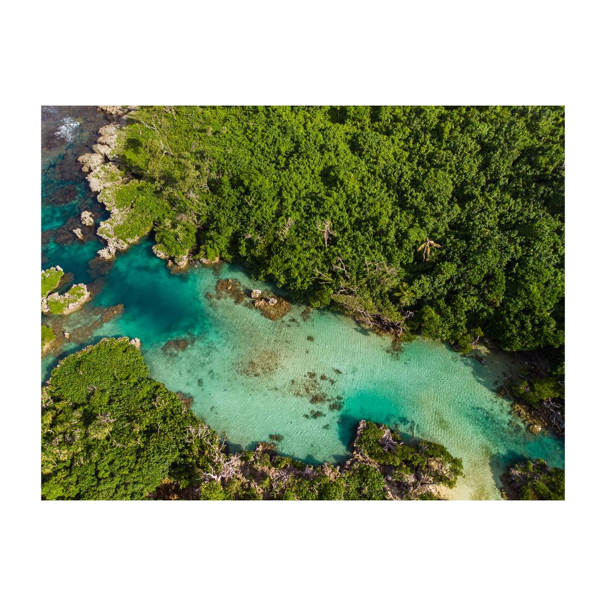Koppla L002 Lagoon Canvas