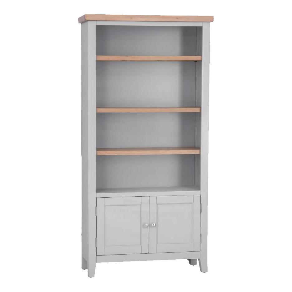 Waylen Tall Book Case