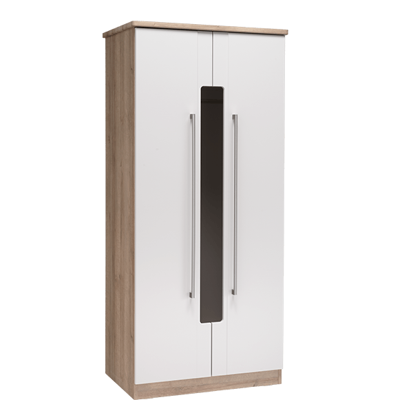 Admonere Dementia Double Wardrobe
