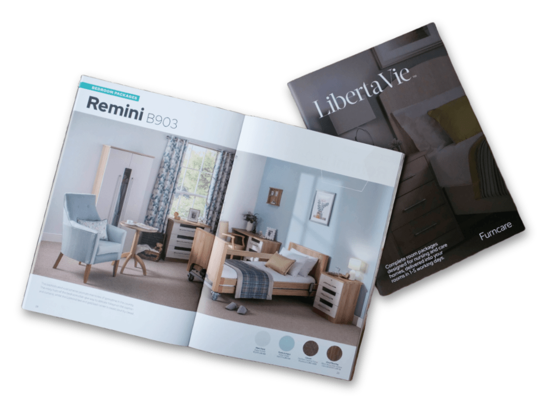 Liberta Vie Brochure request