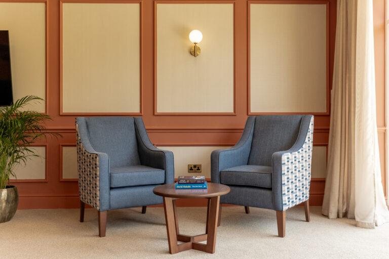 Bettona Medium Back Chair