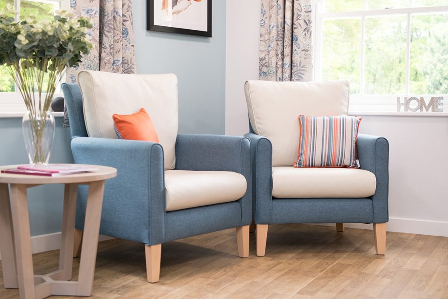 Dementia friendly environments