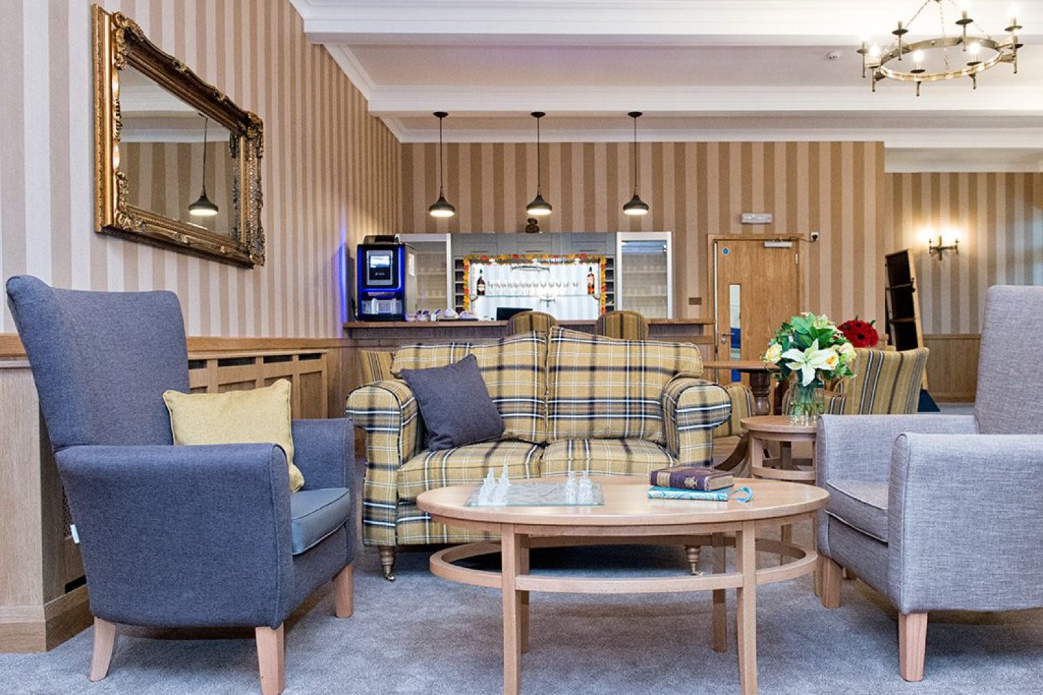 infection control in care homes