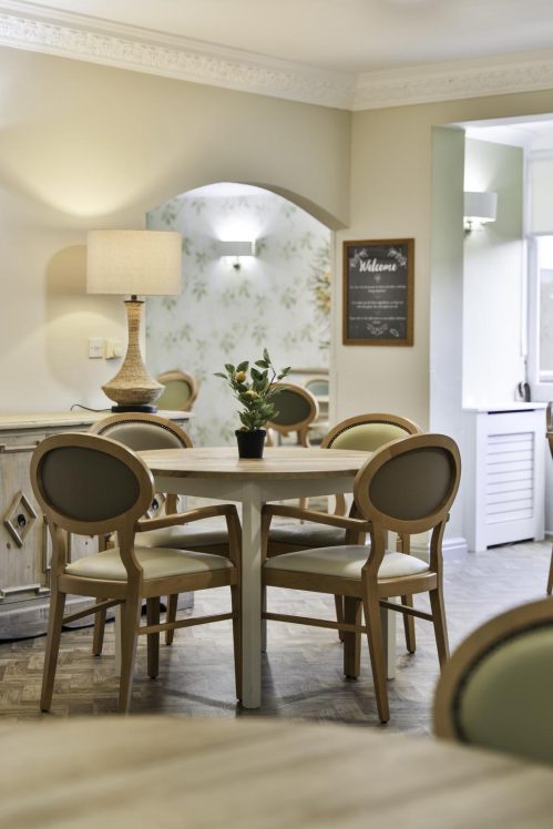 Valday Chair with Arms