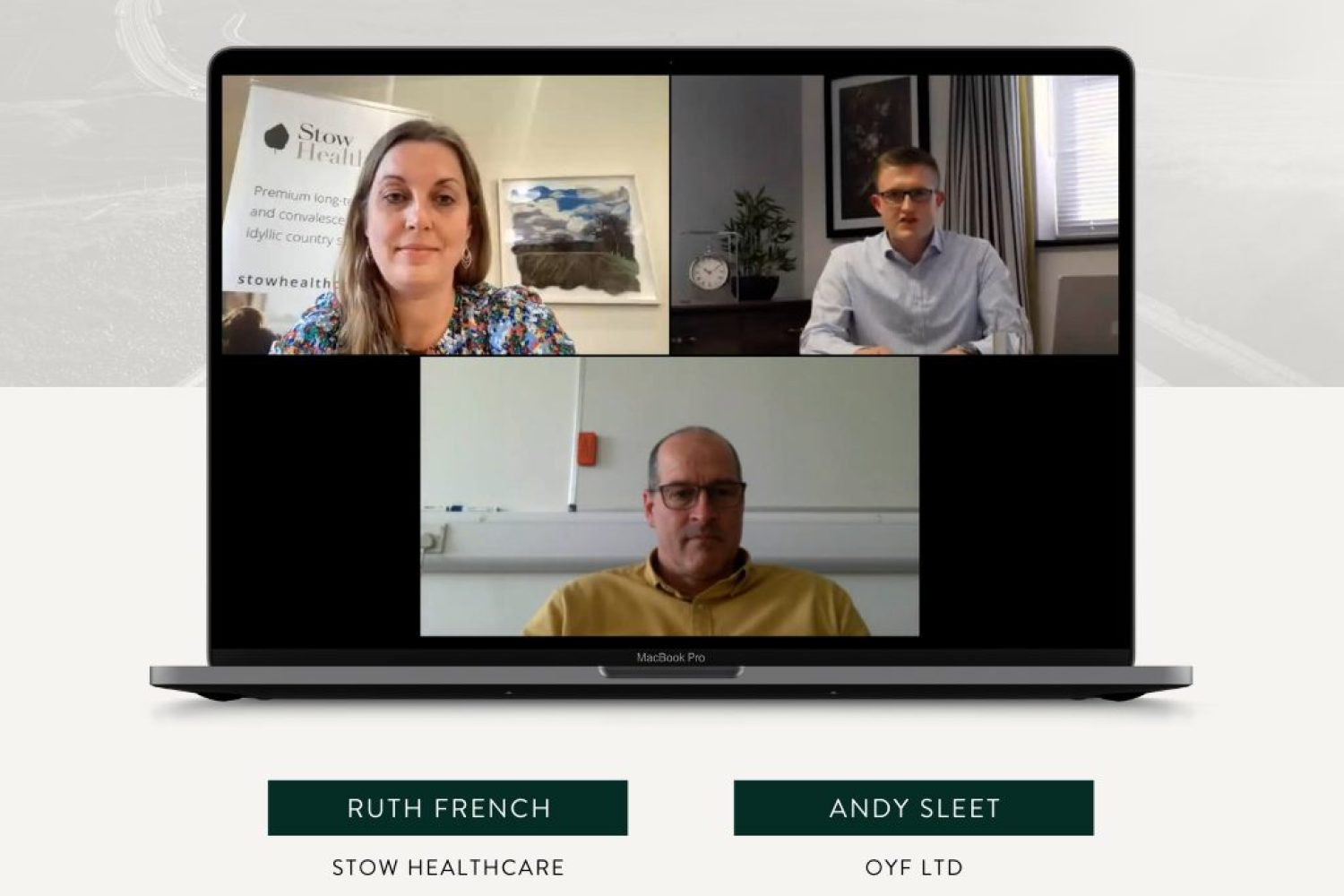 how to get cqc outstanding