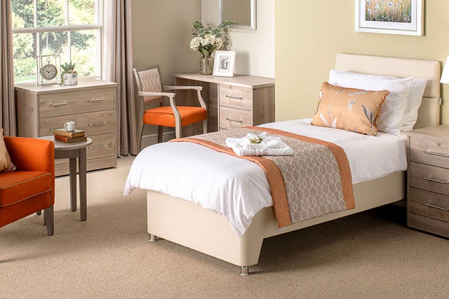 choosing the right Care home mattresses